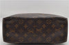 Authentic Louis Vuitton Monogram Looping GM Shoulder Bag M51145 LV 3779E