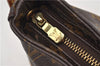 Authentic Louis Vuitton Monogram Looping GM Shoulder Bag M51145 LV 3779E