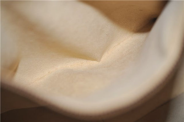 Authentic Louis Vuitton Monogram Looping GM Shoulder Bag M51145 LV 3779E