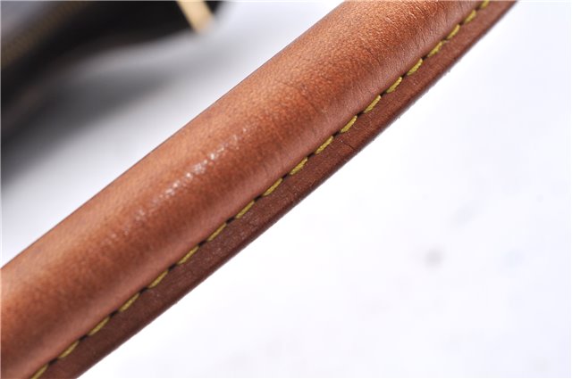 Authentic Louis Vuitton Monogram Looping GM Shoulder Bag M51145 LV 3780E