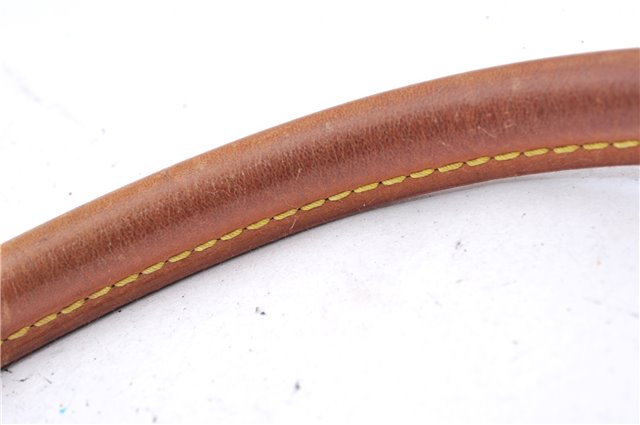 Authentic Louis Vuitton Monogram Looping GM Shoulder Bag M51145 LV 3780E