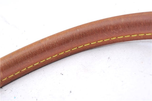 Authentic Louis Vuitton Monogram Looping GM Shoulder Bag M51145 LV 3780E