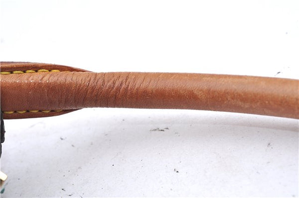 Authentic Louis Vuitton Monogram Looping GM Shoulder Bag M51145 LV 3780E