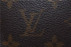 Authentic Louis Vuitton Monogram Looping GM Shoulder Bag M51145 LV 3780E