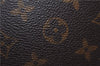 Authentic Louis Vuitton Monogram Looping GM Shoulder Bag M51145 LV 3780E