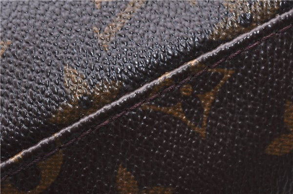 Authentic Louis Vuitton Monogram Looping GM Shoulder Bag M51145 LV 3780E