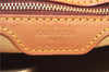 Authentic Louis Vuitton Monogram Looping GM Shoulder Bag M51145 LV 3780E