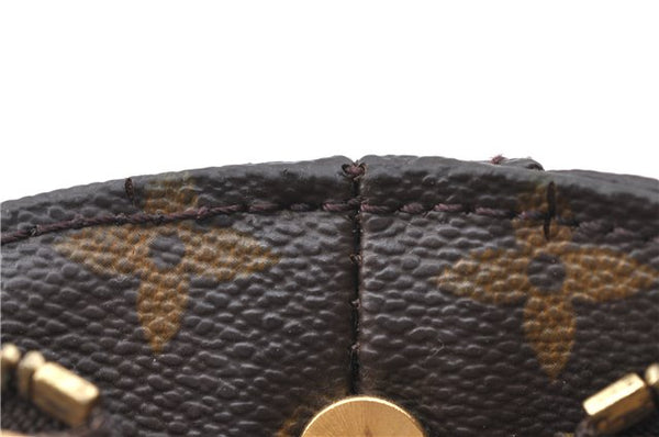 Authentic Louis Vuitton Monogram Looping GM Shoulder Bag M51145 LV 3780E