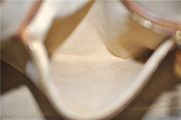 Authentic Louis Vuitton Monogram Looping GM Shoulder Bag M51145 LV 3780E