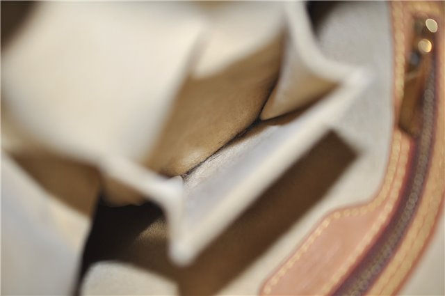 Authentic Louis Vuitton Monogram Looping GM Shoulder Bag M51145 LV 3780E