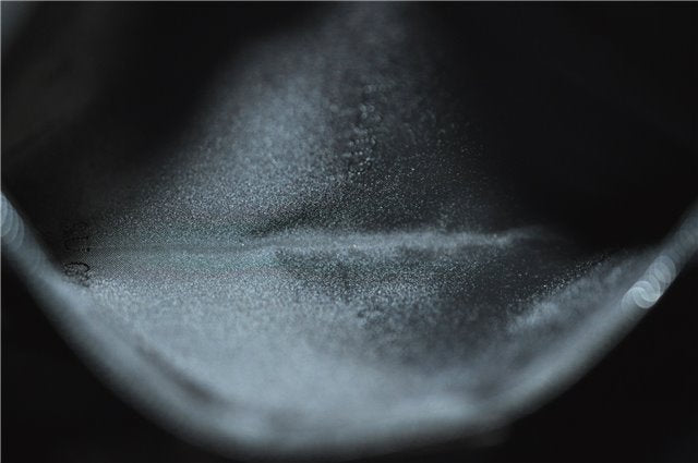 Authentic GUCCI Bamboo Shoulder Hand Bag Nylon Leather 0000509 Black Junk 3782D