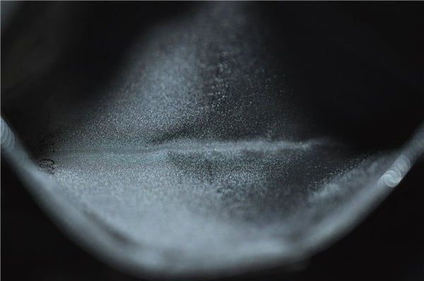 Authentic GUCCI Bamboo Shoulder Hand Bag Nylon Leather 0000509 Black Junk 3782D