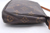 Authentic Louis Vuitton Monogram Pochette Accessoires Pouch M51980 LV 3785E
