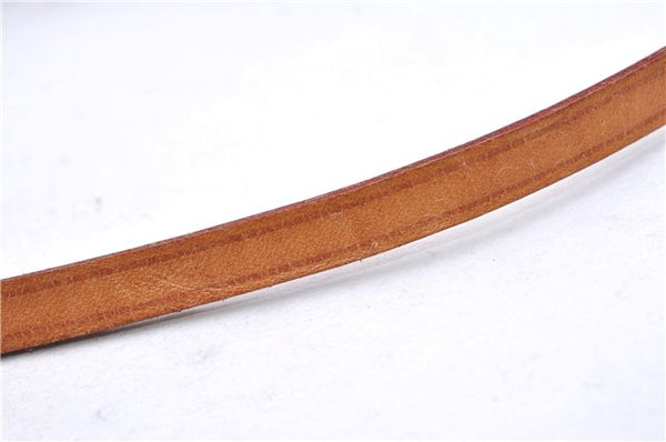 Authentic Louis Vuitton Monogram Pochette Accessoires Pouch M51980 LV 3785E