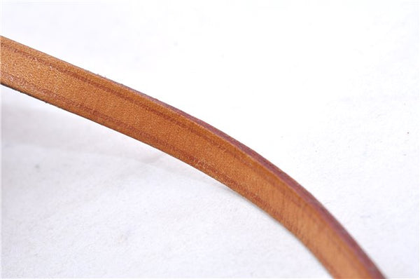 Authentic Louis Vuitton Monogram Pochette Accessoires Pouch M51980 LV 3785E