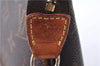 Authentic Louis Vuitton Monogram Pochette Accessoires Pouch M51980 LV 3785E
