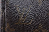 Authentic Louis Vuitton Monogram Pochette Accessoires Pouch M51980 LV 3785E