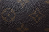 Authentic Louis Vuitton Monogram Pochette Accessoires Pouch M51980 LV 3785E