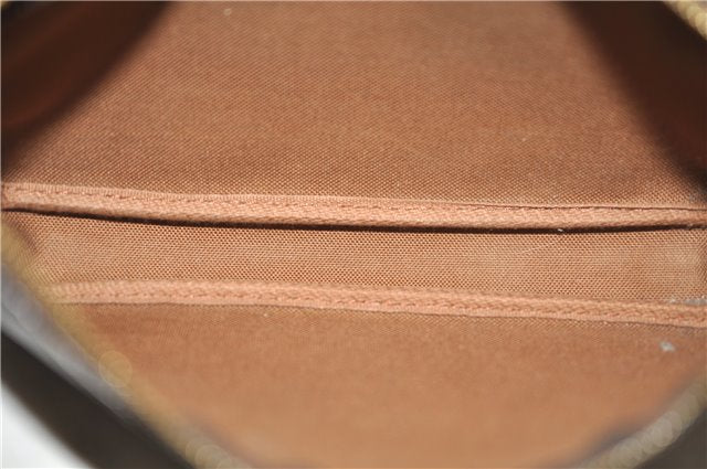Authentic Louis Vuitton Monogram Pochette Accessoires Pouch M51980 LV 3785E