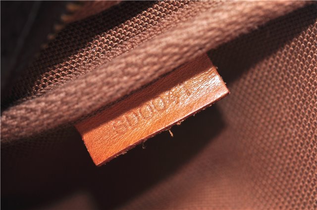 Authentic Louis Vuitton Monogram Pochette Accessoires Pouch M51980 LV 3785E