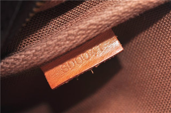 Authentic Louis Vuitton Monogram Pochette Accessoires Pouch M51980 LV 3785E