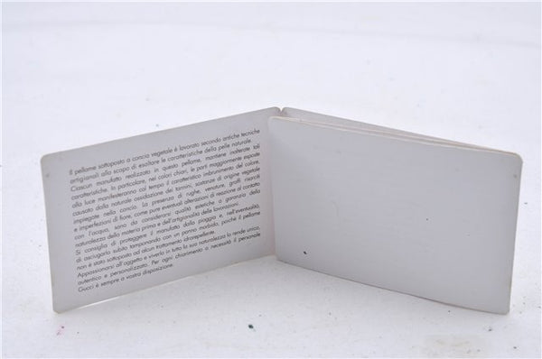 Authentic GUCCI Shoulder Tote Bag GG Canvas Leather 181502 Brown 3791D