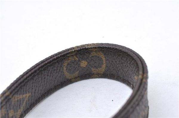 Authentic Louis Vuitton Monogram Marly Dragonne PM M51827 Clutch Hand Bag 3792F