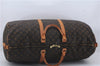 Auth Louis Vuitton Monogram Keepall Bandouliere 60 Boston Bag M41412 LV 3803D