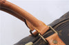 Auth Louis Vuitton Monogram Keepall Bandouliere 60 Boston Bag M41412 LV 3803D