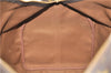 Auth Louis Vuitton Monogram Keepall Bandouliere 60 Boston Bag M41412 LV 3803D