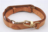 Auth Louis Vuitton Monogram Keepall Bandouliere 60 Boston Bag M41412 LV 3803D