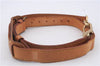 Auth Louis Vuitton Monogram Keepall Bandouliere 60 Boston Bag M41412 LV 3803D