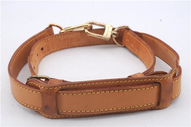 Auth Louis Vuitton Monogram Keepall Bandouliere 60 Boston Bag M41412 LV 3803D
