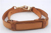 Auth Louis Vuitton Monogram Keepall Bandouliere 60 Boston Bag M41412 LV 3803D