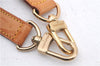 Auth Louis Vuitton Monogram Keepall Bandouliere 60 Boston Bag M41412 LV 3803D