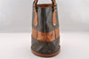 Authentic Louis Vuitton Monogram Bucket PM Shoulder Tote Bag USA Model LV 3804I