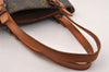 Authentic Louis Vuitton Monogram Bucket PM Shoulder Tote Bag USA Model LV 3804I