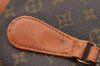 Authentic Louis Vuitton Monogram Bucket PM Shoulder Tote Bag USA Model LV 3804I