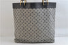 Authentic Louis Vuitton Monogram Mini Lucille GM Hand Bag Blue M92675 LV 3808D