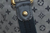 Authentic Louis Vuitton Monogram Mini Lucille GM Hand Bag Blue M92675 LV 3808D