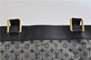 Authentic Louis Vuitton Monogram Mini Lucille GM Hand Bag Blue M92675 LV 3808D