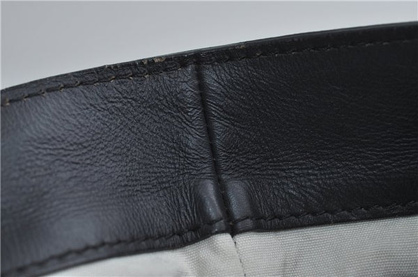 Authentic Louis Vuitton Monogram Mini Lucille GM Hand Bag Blue M92675 LV 3808D