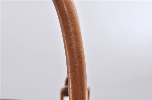 Authentic Louis Vuitton Monogram Deauville Hand Bag M47270 LV 3812D