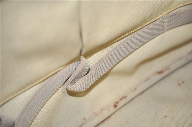 Authentic Louis Vuitton Monogram Deauville Hand Bag M47270 LV 3812D