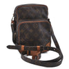 Authentic Louis Vuitton Monogram Amazone Shoulder Cross Body Bag M45236 LV 3817D