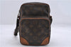 Authentic Louis Vuitton Monogram Amazone Shoulder Cross Body Bag M45236 LV 3817D