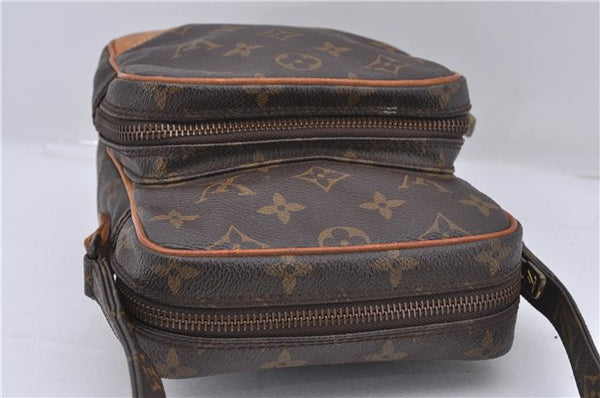 Authentic Louis Vuitton Monogram Amazone Shoulder Cross Body Bag M45236 LV 3817D