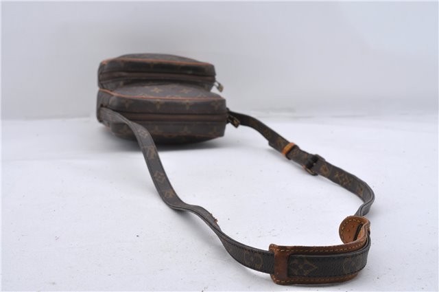 Authentic Louis Vuitton Monogram Amazone Shoulder Cross Body Bag M45236 LV 3817D