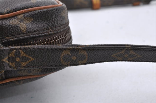 Authentic Louis Vuitton Monogram Amazone Shoulder Cross Body Bag M45236 LV 3817D