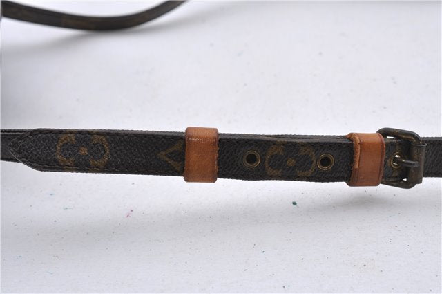 Authentic Louis Vuitton Monogram Amazone Shoulder Cross Body Bag M45236 LV 3817D